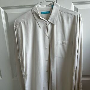Men’s button down shirt